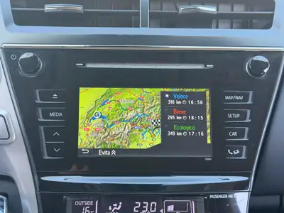 Toyota Prius+ 1.8 VVT-i HSD Premium — Monospace hybride 7 places, 156'000 km — Miniature 27