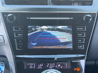 Toyota Prius+ 1.8 VVT-i HSD Premium — Monospace hybride 7 places, 156'000 km — Miniature 28