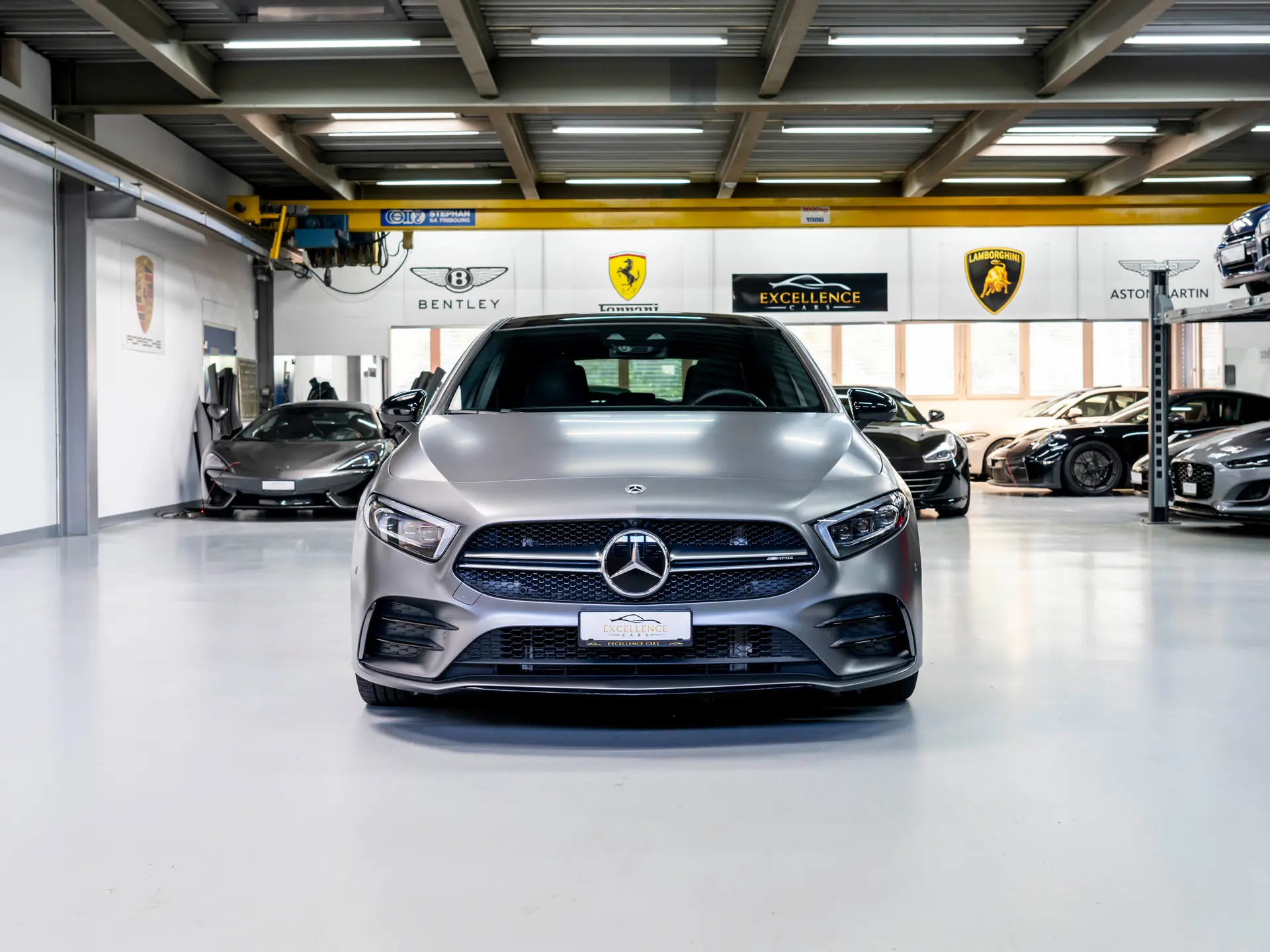 Mercedes-Benz Classe A 2022 occasion Remaufens — 2