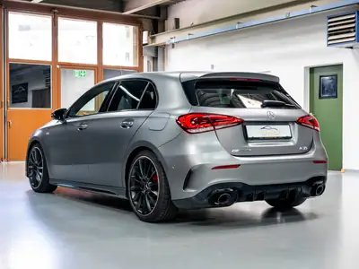 Mercedes-Benz A 35 AMG 4Matic — Sportive compacte 306 ch, full options — Miniature 8
