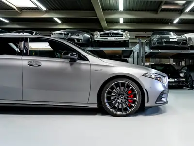 Mercedes-Benz A 35 AMG 4Matic — Sportive compacte 306 ch, full options — Miniature 9