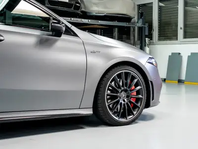 Mercedes-Benz A 35 AMG 4Matic — Sportive compacte 306 ch, full options — Miniature 11