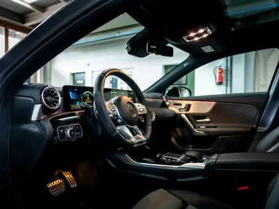 Mercedes-Benz A 35 AMG 4Matic — Sportive compacte 306 ch, full options — Miniature 12