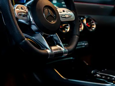 Mercedes-Benz A 35 AMG 4Matic — Sportive compacte 306 ch, full options — Miniature 14