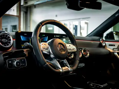 Mercedes-Benz A 35 AMG 4Matic — Sportive compacte 306 ch, full options — Miniature 13