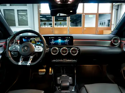 Mercedes-Benz A 35 AMG 4Matic — Sportive compacte 306 ch, full options — Miniature 23