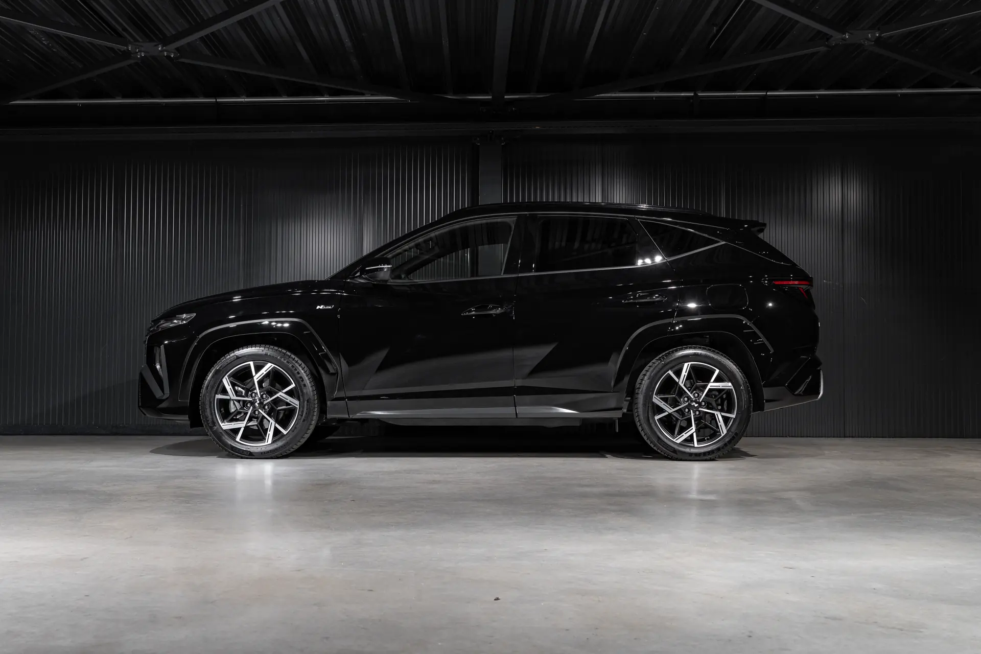 Hyundai Tucson 2025 occasion Ettingen — 3