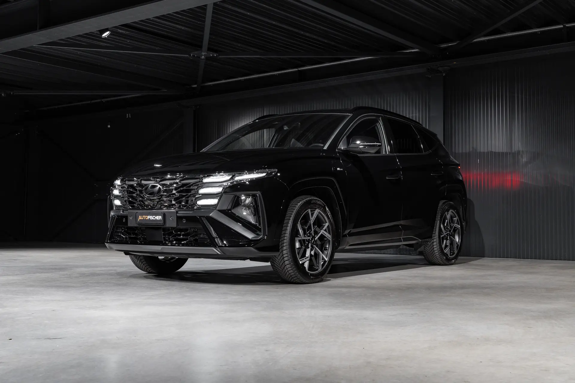 Hyundai Tucson 2025 occasion Ettingen — 5
