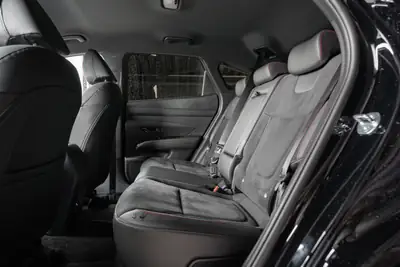 Hyundai Tucson 1.6 TGDI 48V N-Line — SUV compact hybride léger, quasi neuf — Miniatur 12