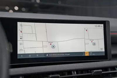 Hyundai Tucson 1.6 TGDI 48V N-Line — SUV compact hybride léger, quasi neuf — Miniatur 18