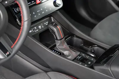 Hyundai Tucson 1.6 TGDI 48V N-Line — SUV compact hybride léger, quasi neuf — Miniatur 20