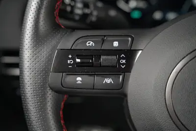 Hyundai Tucson 1.6 TGDI 48V N-Line — SUV compact hybride léger, quasi neuf — Miniatur 21