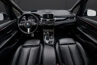 BMW 225xe iPerformance Active Tourer M Sport — Monospace hybride rechargeable, 120'000 km seulement — Thumbnail 8