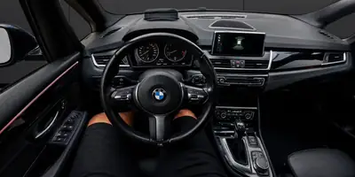 BMW 225xe iPerformance Active Tourer M Sport — Monospace hybride rechargeable, 120'000 km seulement — Thumbnail 7
