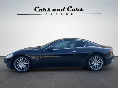 Maserati GranTurismo S Automatica 2010 — Coupé sport italien affûté, 82'000 km — Thumbnail 8