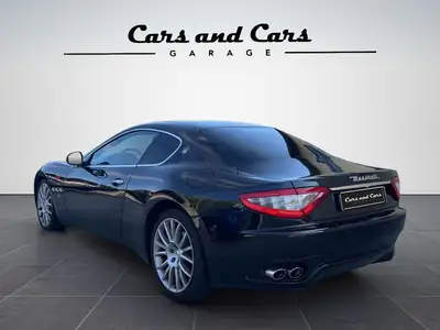 Maserati GranTurismo S Automatica 2010 — Coupé sport italien affûté, 82'000 km — Thumbnail 7