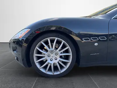 Maserati GranTurismo S Automatica 2010 — Coupé sport italien affûté, 82'000 km — Thumbnail 16