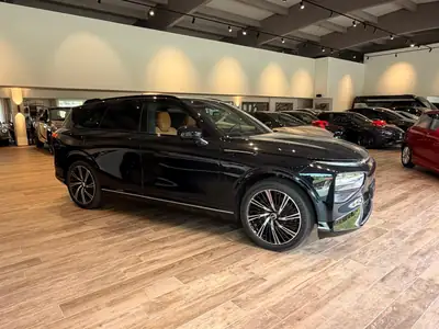 XPENG G9 93kWh Performance AWD — SUV électrique premium, 575 ch, quasi neuf — detail