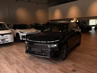 XPENG G9 93kWh Performance AWD — SUV électrique premium, 575 ch, quasi neuf — Thumbnail 13