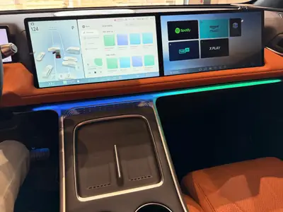 XPENG G9 93kWh Performance AWD — SUV électrique premium, 575 ch, quasi neuf — Thumbnail 19