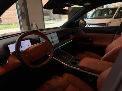 XPENG G9 93kWh Performance AWD — SUV électrique premium, 575 ch, quasi neuf — Thumbnail 22