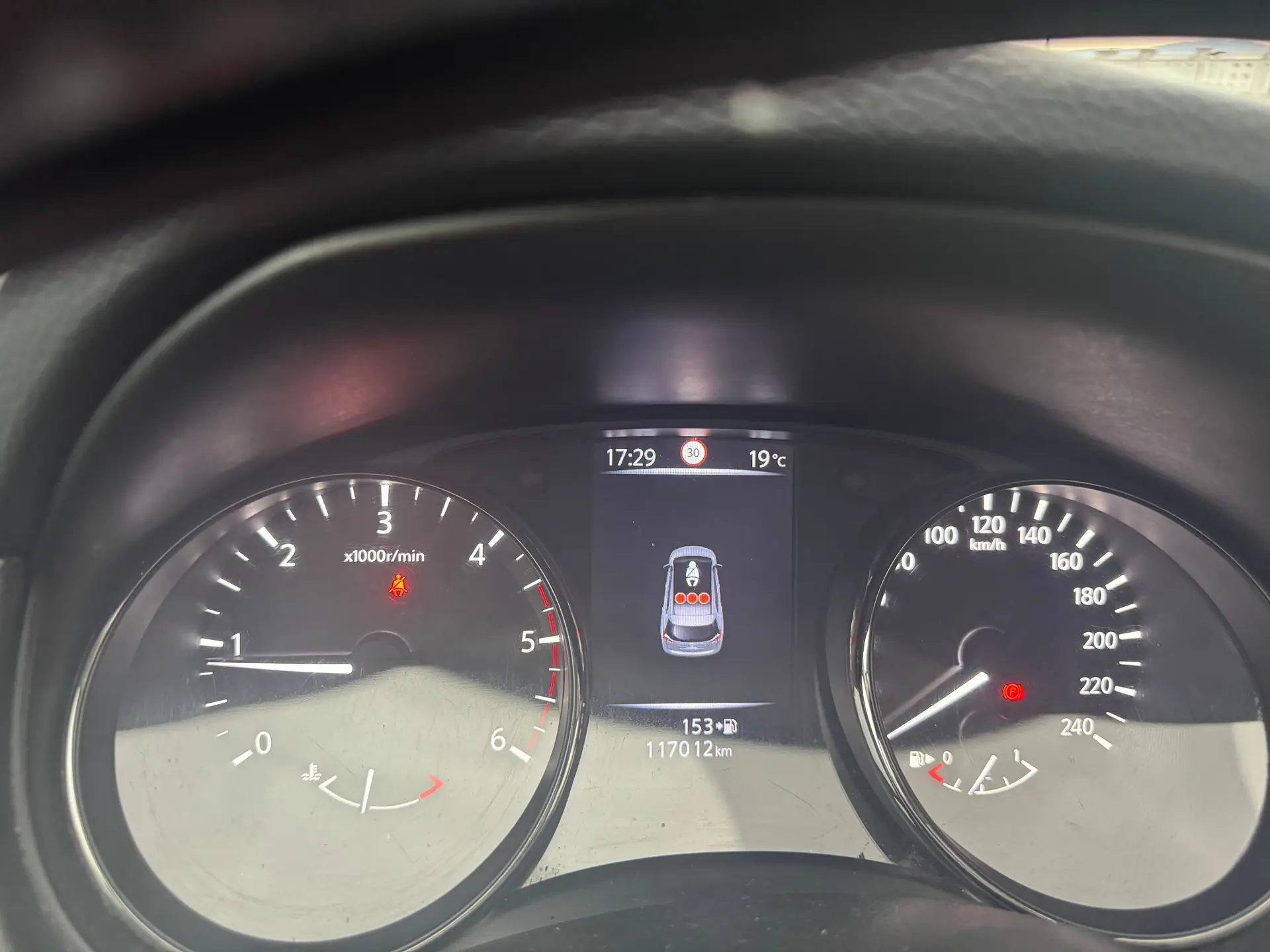 Nissan X-Trail 2018 occasion Lausanne — 3