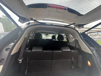 Nissan X-Trail 2.0 dCi Tekna 4x4 — 7 places, diesel robuste, faible kilométrage — cruscotto