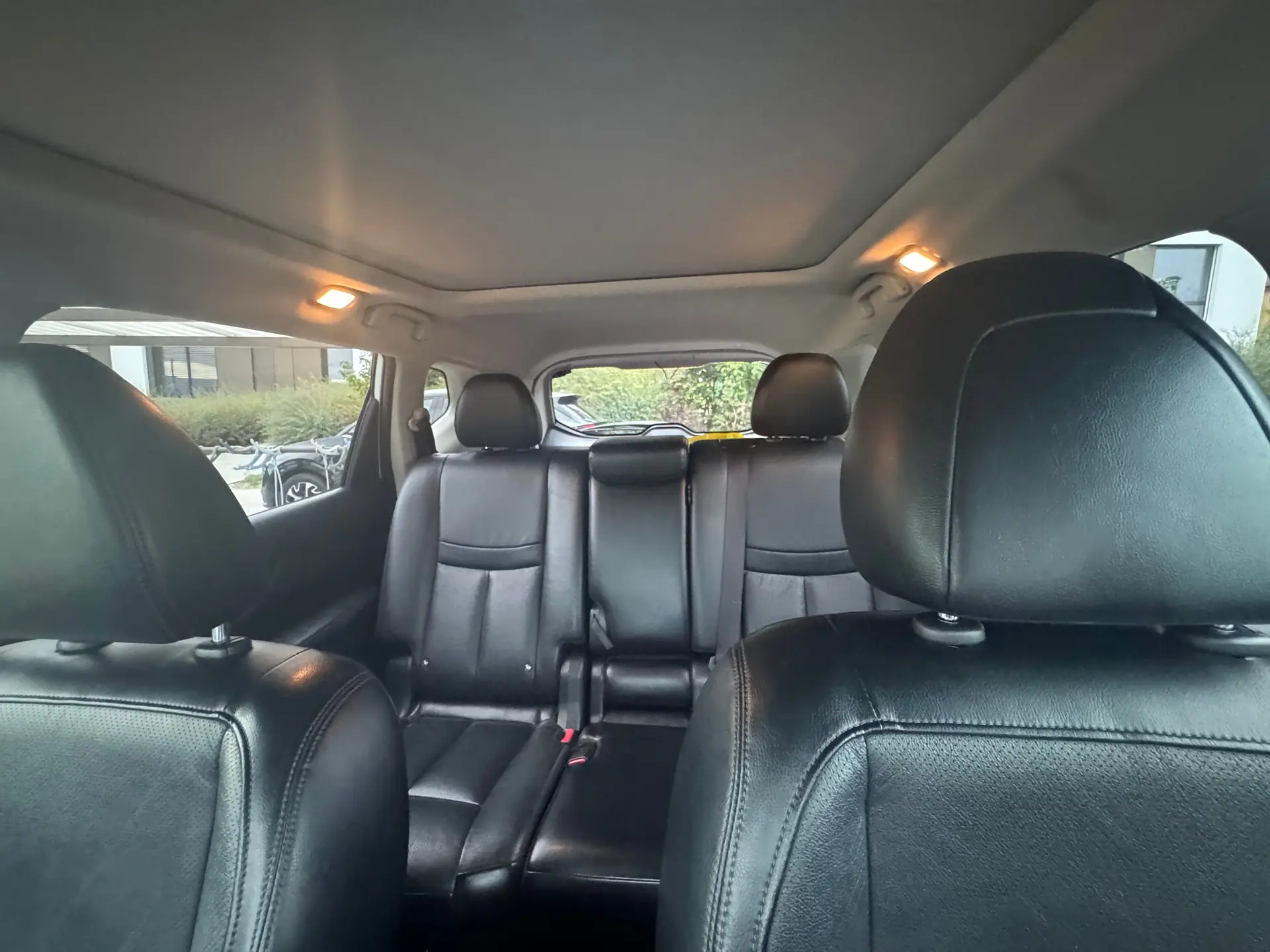 Nissan X-Trail 2018 occasion Lausanne — 4