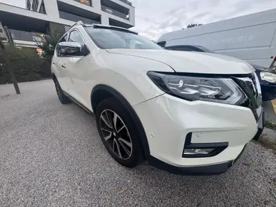 Nissan X-Trail 2.0 dCi Tekna 4x4 — 7 places, diesel robuste, faible kilométrage — Miniatura 7
