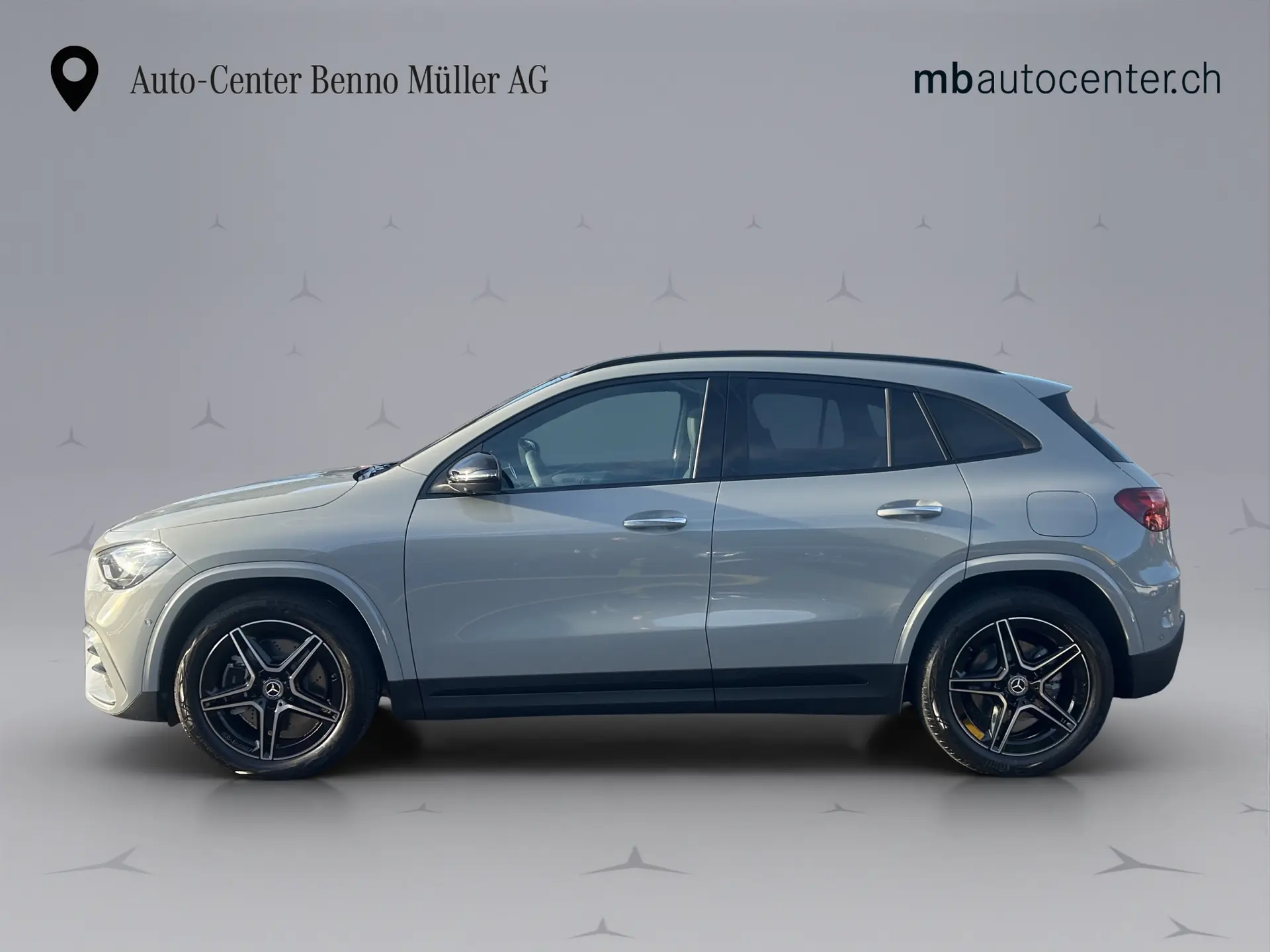 Mercedes-Benz GLA occasion Ibach — 3