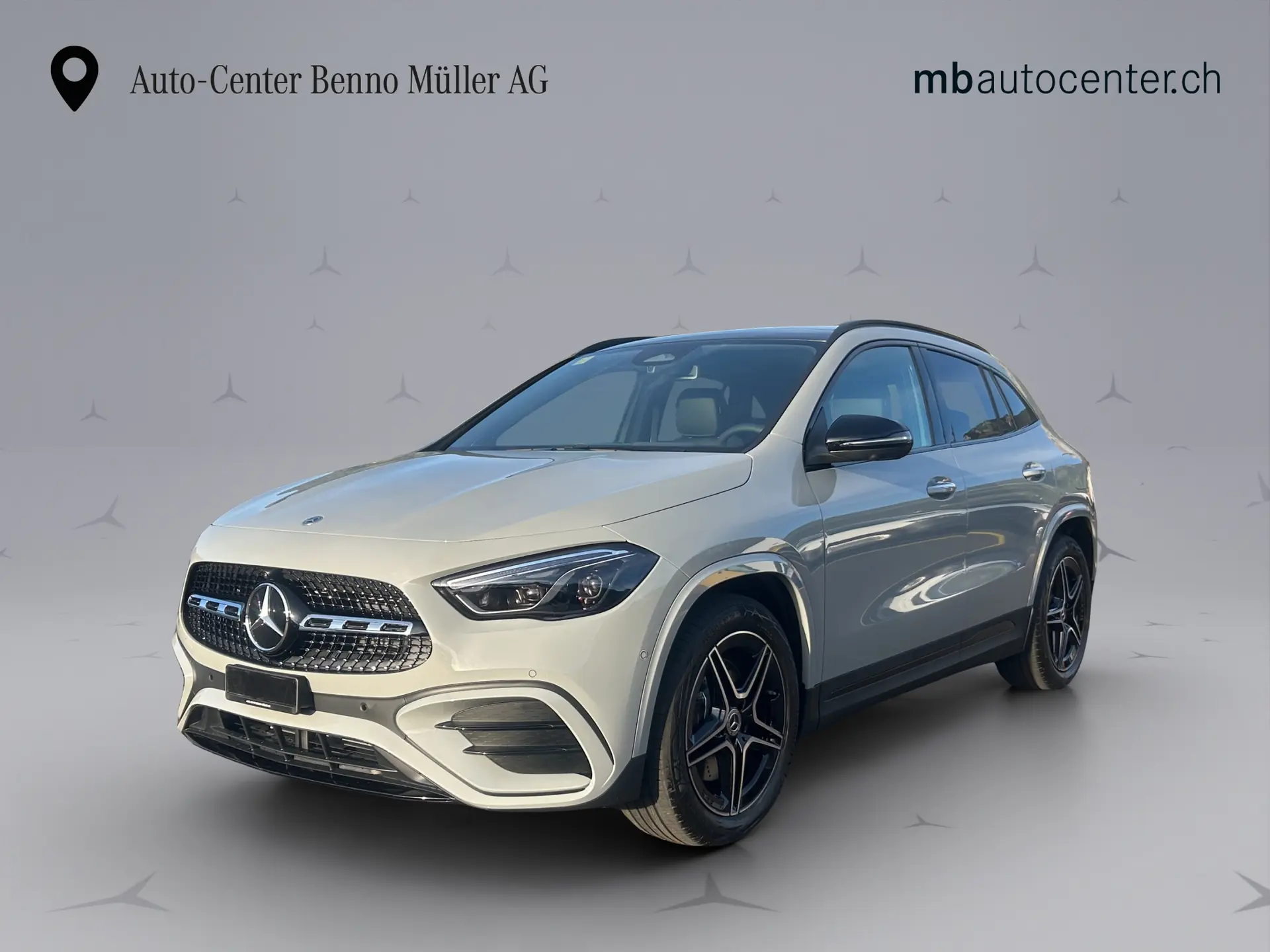 Mercedes-Benz GLA occasion Ibach — 2
