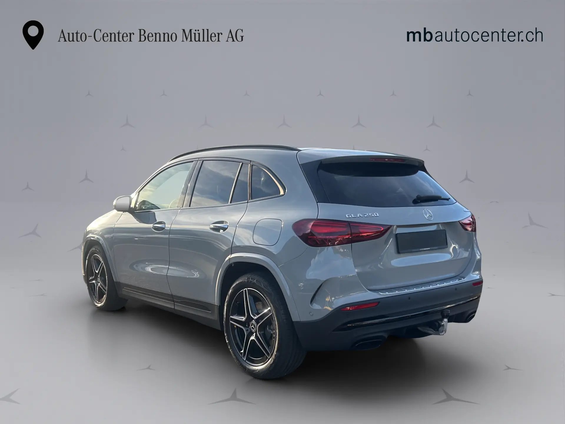 Mercedes-Benz GLA occasion Ibach — 4