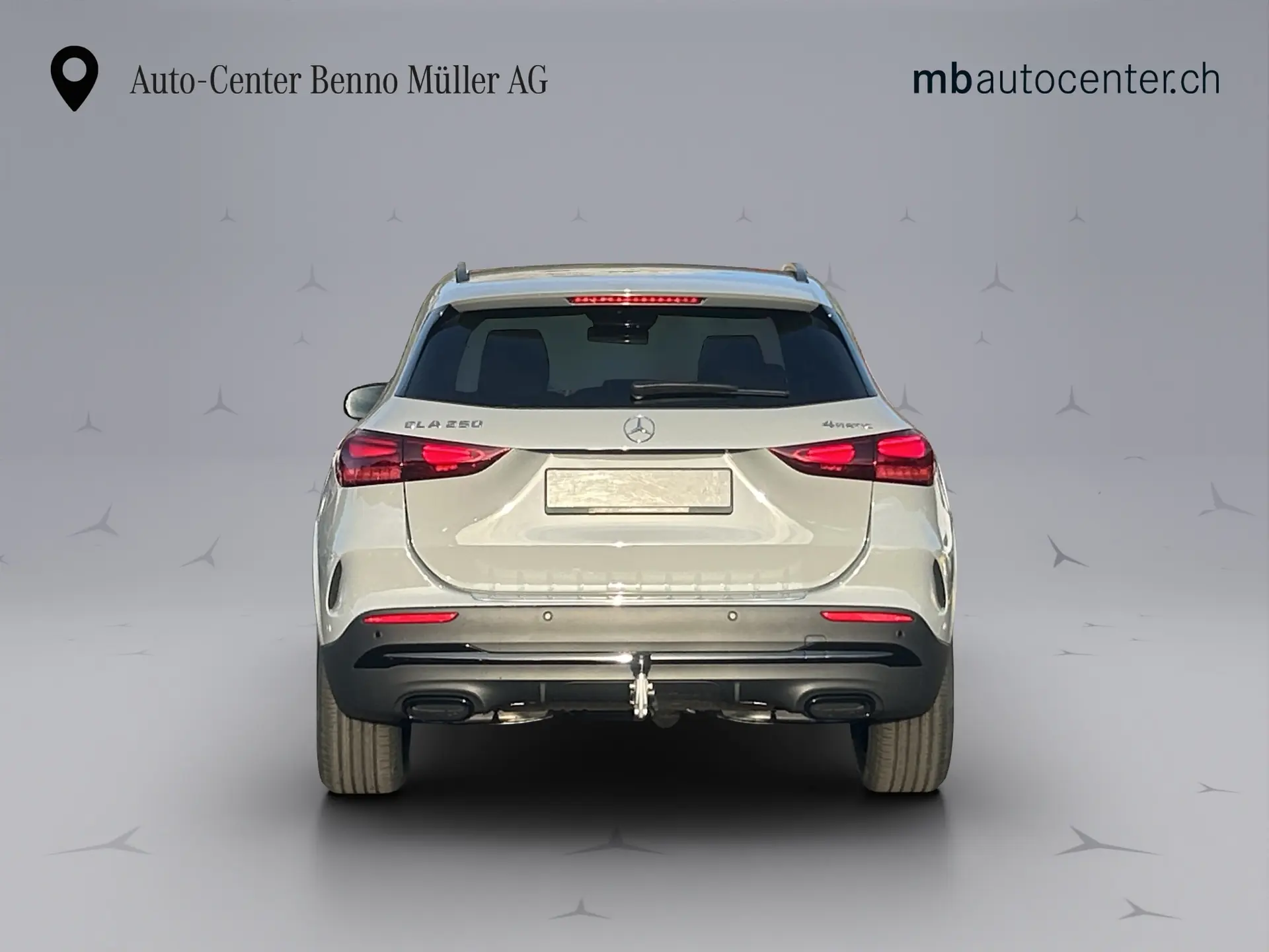Mercedes-Benz GLA occasion Ibach — 5