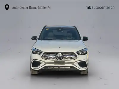 Mercedes-Benz GLA 250 AMG Line 4MATIC — SUV compact hybride mild, très faible kilométrage 2025 — Thumbnail 9