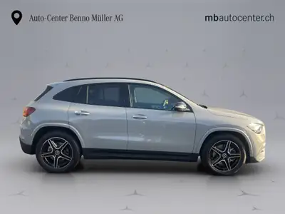 Mercedes-Benz GLA 250 AMG Line 4MATIC — SUV compact hybride mild, très faible kilométrage 2025 — Thumbnail 7