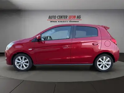 Mitsubishi Space Star 1.2 Intense — Citadine compacte fiable, entretien suivi — rear view