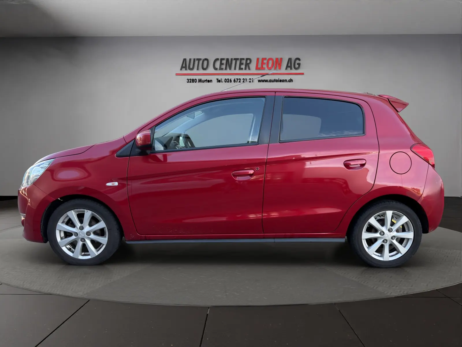 Mitsubishi Space Star 2013 occasion Murten — 3