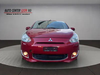 Mitsubishi Space Star 1.2 Intense — Citadine compacte fiable, entretien suivi — exterior view