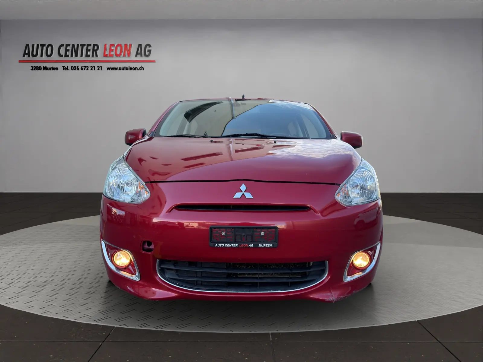 Mitsubishi Space Star 1.2 Intense — Citadine compacte fiable, entretien suivi
