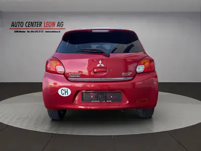 Mitsubishi Space Star 1.2 Intense — Citadine compacte fiable, entretien suivi — dashboard