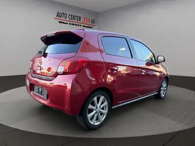 Mitsubishi Space Star 1.2 Intense — Citadine compacte fiable, entretien suivi — detail