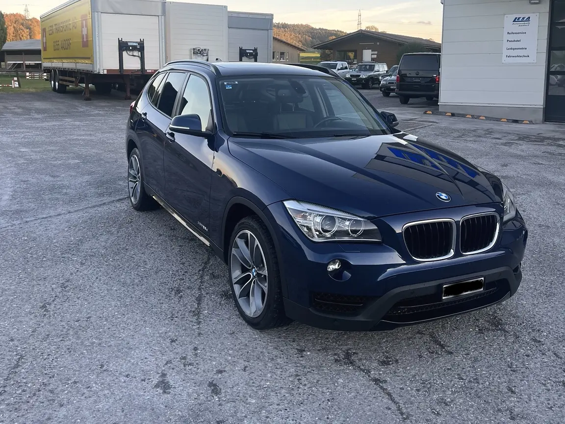 BMW X1 2012 occasion Elgg — 1