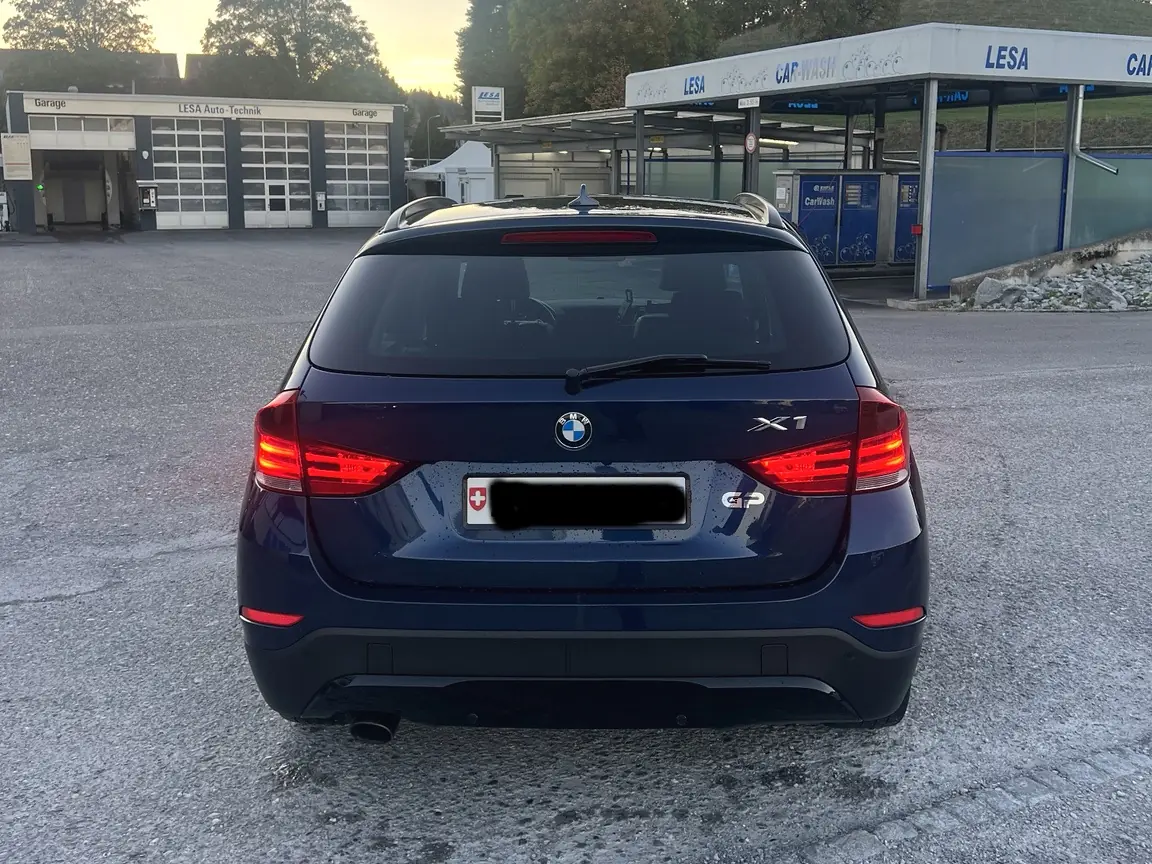 BMW X1 2012 occasion Elgg — 2
