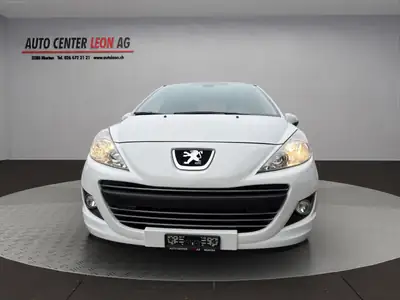 Peugeot 207 1.6 16V Sport Automatic — Citadine fiable, boîte auto, 152'100 km — exterior view