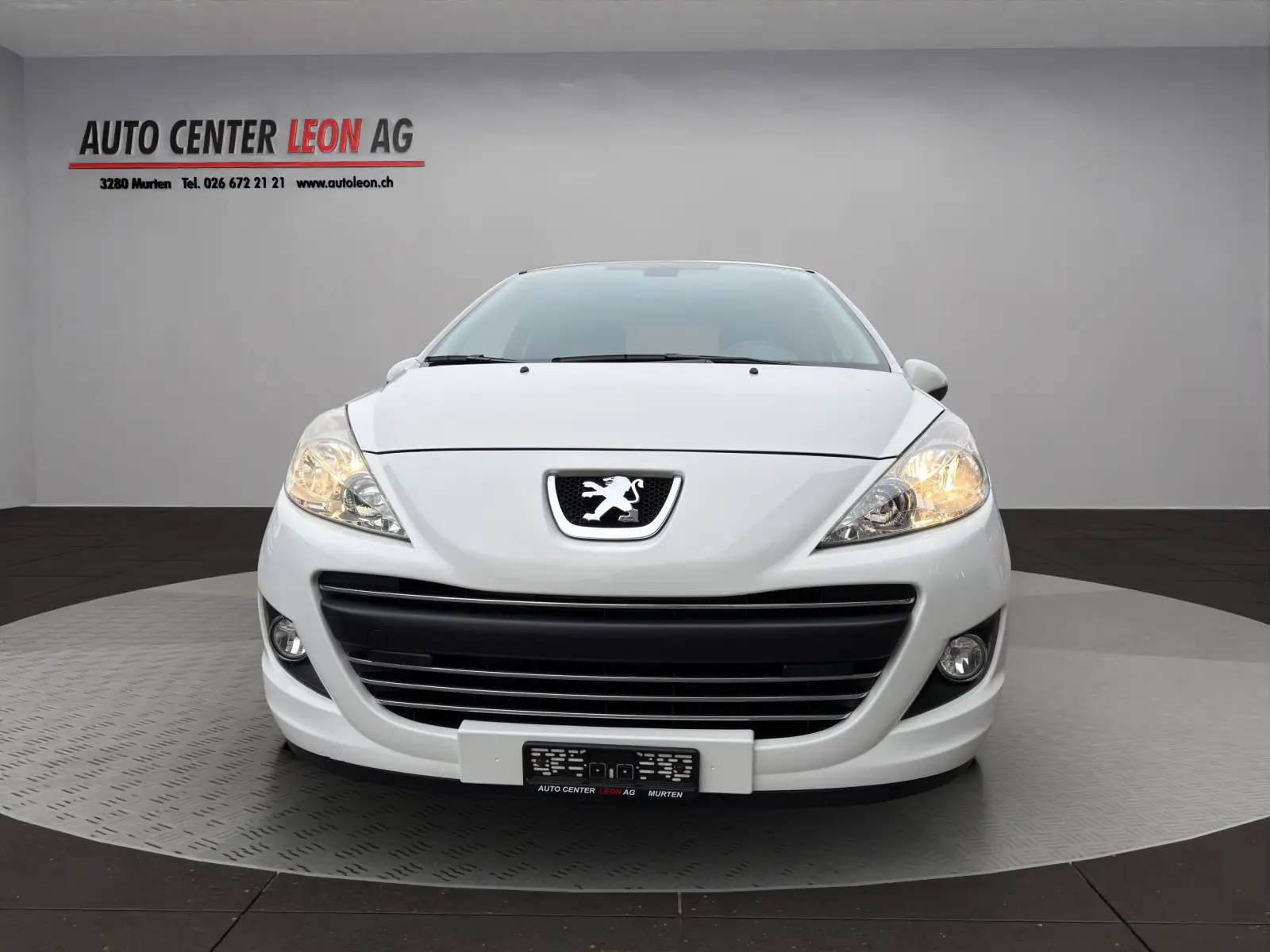 Peugeot 207 1.6 16V Sport Automatic — Citadine fiable, boîte auto, 152'100 km
