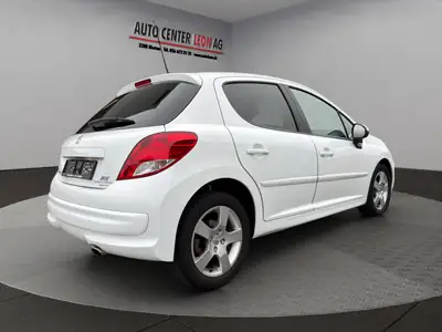 Peugeot 207 1.6 16V Sport Automatic — Citadine fiable, boîte auto, 152'100 km — detail
