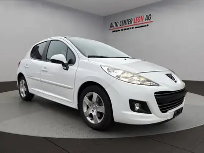 Peugeot 207 1.6 16V Sport Automatic — Citadine fiable, boîte auto, 152'100 km — Thumbnail 8