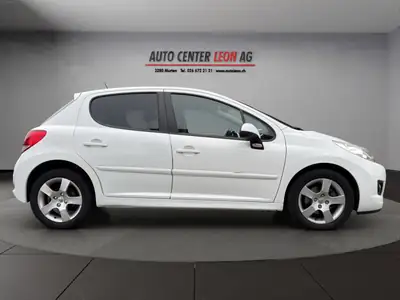 Peugeot 207 1.6 16V Sport Automatic — Citadine fiable, boîte auto, 152'100 km — Thumbnail 7