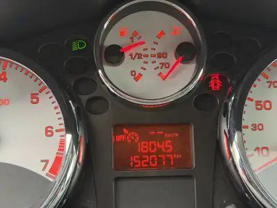 Peugeot 207 1.6 16V Sport Automatic — Citadine fiable, boîte auto, 152'100 km — Thumbnail 11
