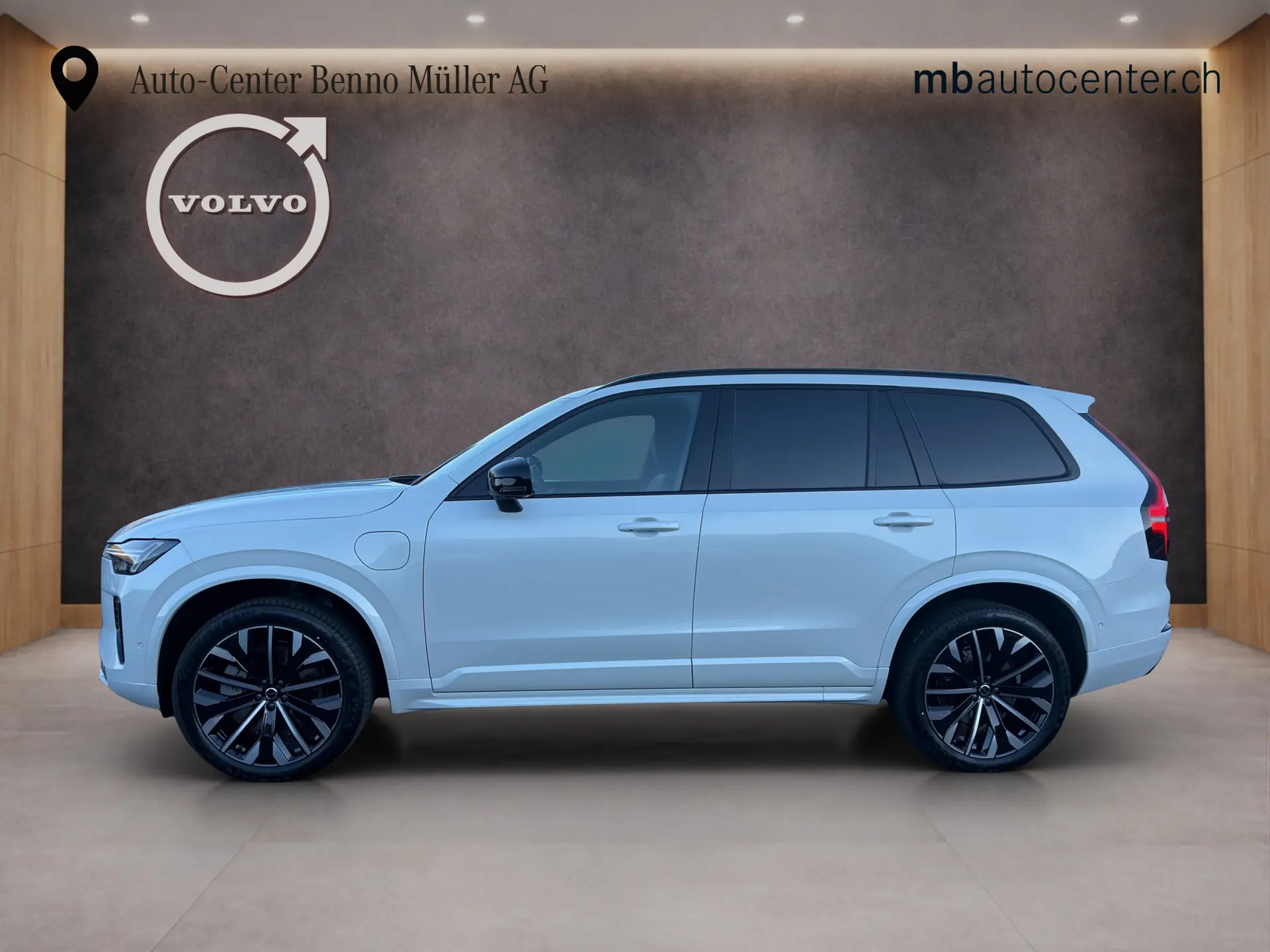 Volvo XC90 occasion Ibach — 2